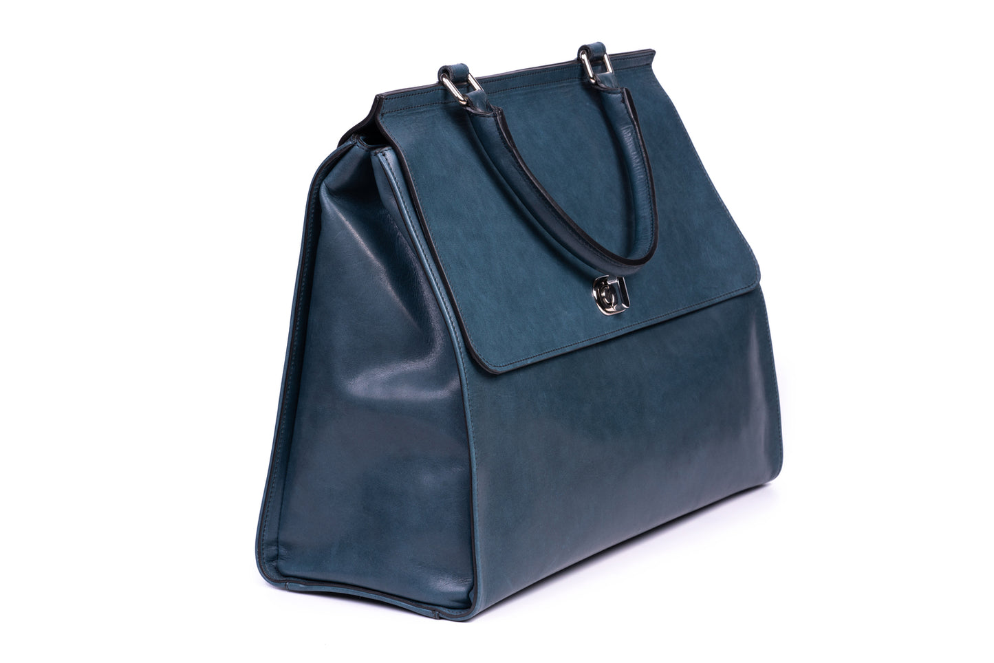 Eli model bag, semi-rigid by hand or with removable shoulder strap